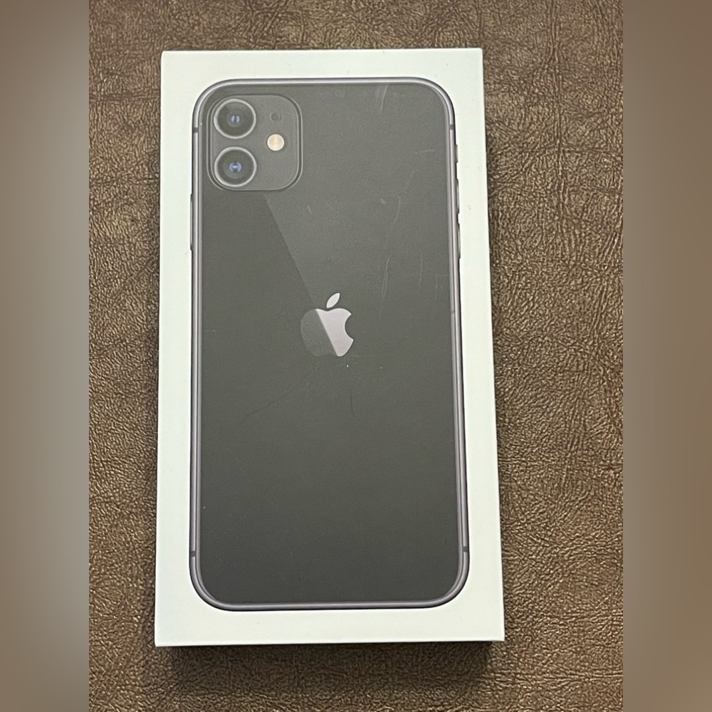 iPhone 11 Box Only